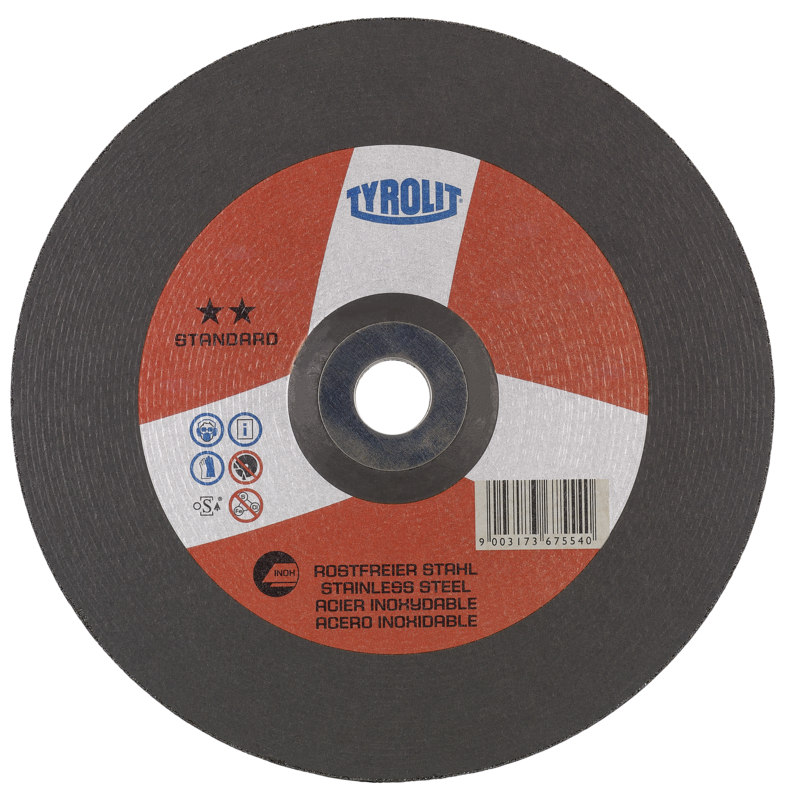 STANDARD afbraamschijven